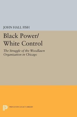 Black Power/White Control