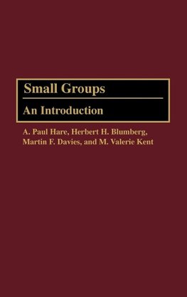 Small Groups