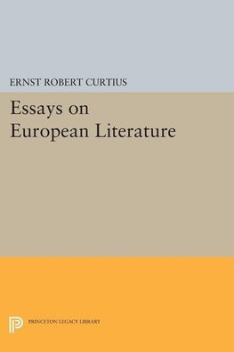 Essays on European Literature