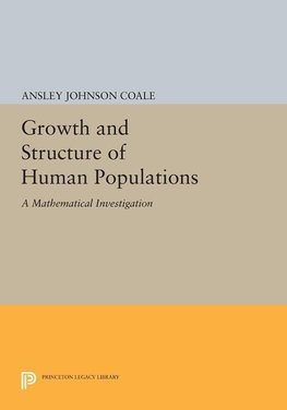 Growth and Structure of Human Populations