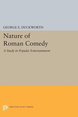 Nature of Roman Comedy