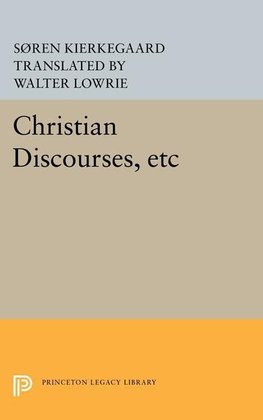 Christian Discourses, etc