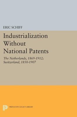 Industrialization Without National Patents