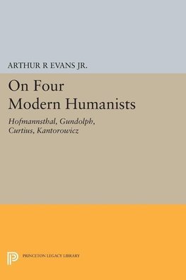 On Four Modern Humanists