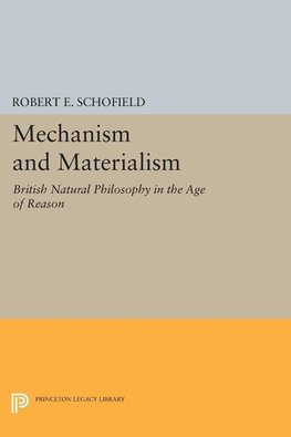 Mechanism and Materialism