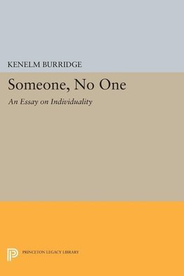 Someone, No One