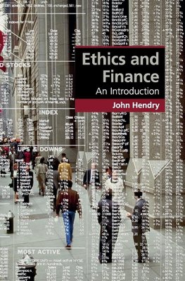 Hendry, J: Ethics and Finance