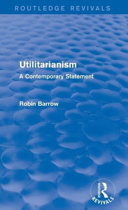 Utilitarianism