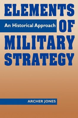 Elements of Military Strategy