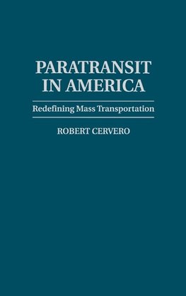 Paratransit in America