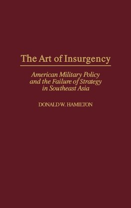 The Art of Insurgency