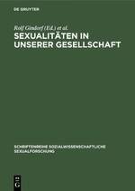 Sexualitäten in unserer Gesellschaft