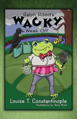 Ralph Ribbit's Wacky Week Off