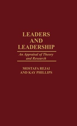 Leaders and Leadership