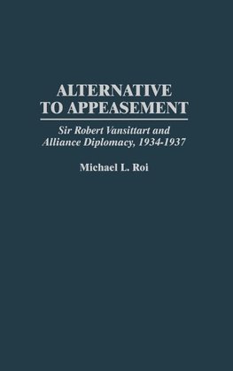 Alternative to Appeasement