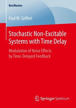 Stochastic Non-Excitable Systems with Time Delay