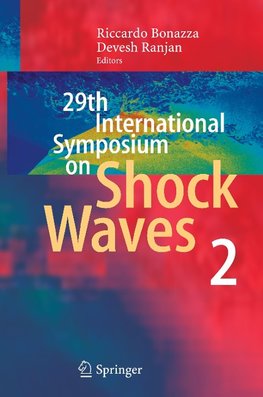 29th International Symposium  on Shock Waves 2