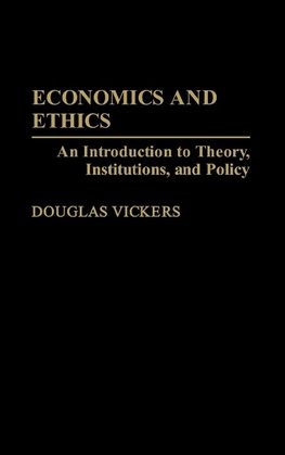 Economics and Ethics