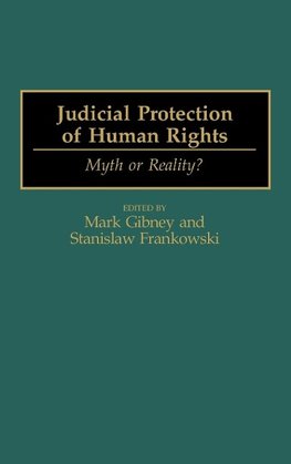 Judicial Protection of Human Rights