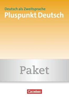 Pluspunkt Deutsch - Österreich A2: Gesamtband. Kursbuch und Arbeitsbuch mit CD