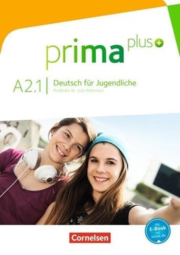 prima plus A2: Band 1. Schülerbuch