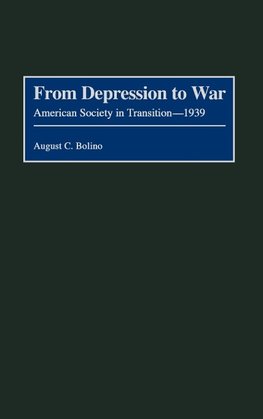 From Depression to War