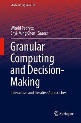 Granular Computing and Decision-Making