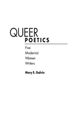 Queer Poetics