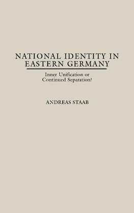 National Identity in Eastern Germany