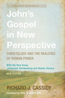 John's Gospel in New Perspective