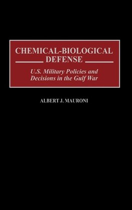 Chemical-Biological Defense