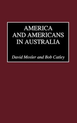 America and Americans in Australia