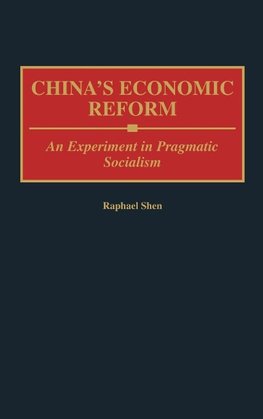 China's Economic Reform