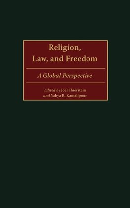 Religion, Law, and Freedom