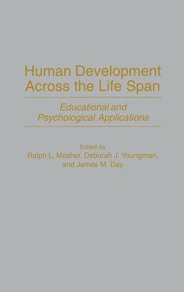 Human Development Across the Life Span