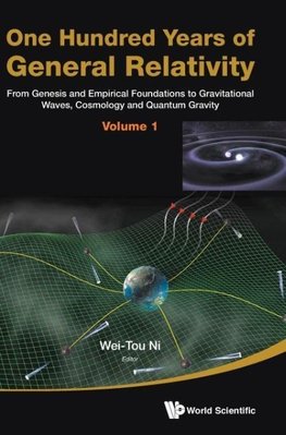 One Hundred Years of General Relativity