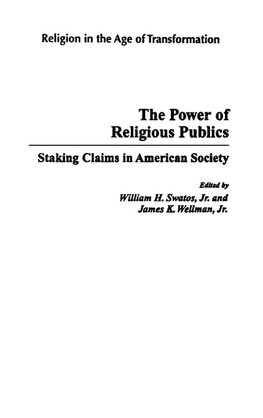 The Power of Religious Publics