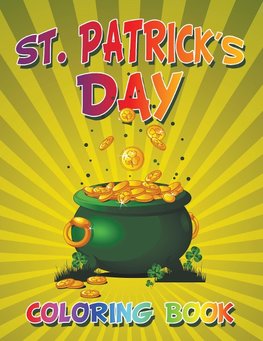 St. Patrick's Day Coloring Book