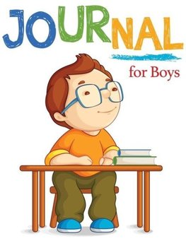 Journal For Boys