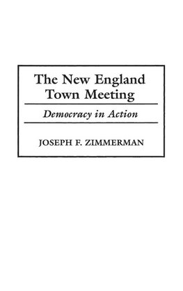 The New England Town Meeting