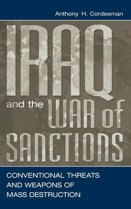 Iraq and the War of Sanctions