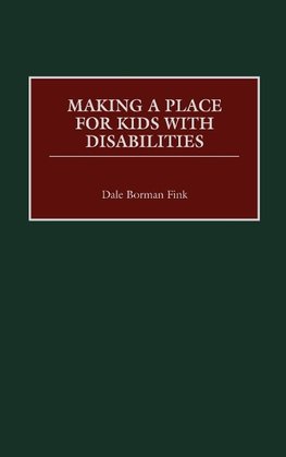 Making a Place for Kids with Disabilities