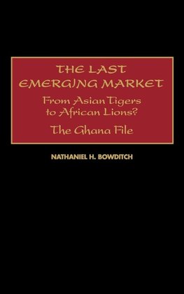 The Last Emerging Market