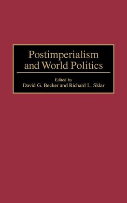 Postimperialism and World Politics