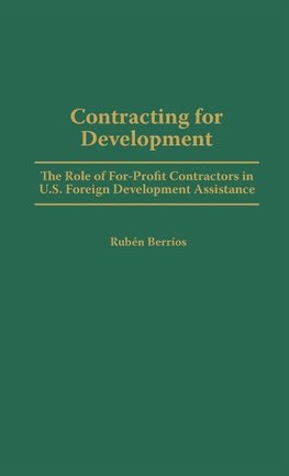 Contracting for Development