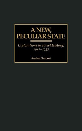 A New, Peculiar State