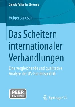 Das Scheitern internationaler Verhandlungen