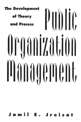 Public Organization Management