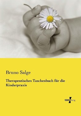 Therapeutisches Taschenbuch für die Kinderpraxis