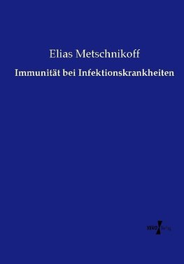 Immunität bei Infektionskrankheiten